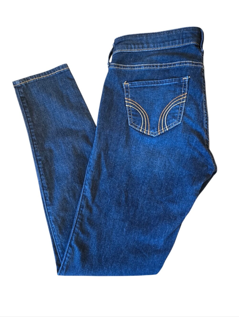 Hollister Soft Jean Leggings Dark Wash Jeggings Size 29